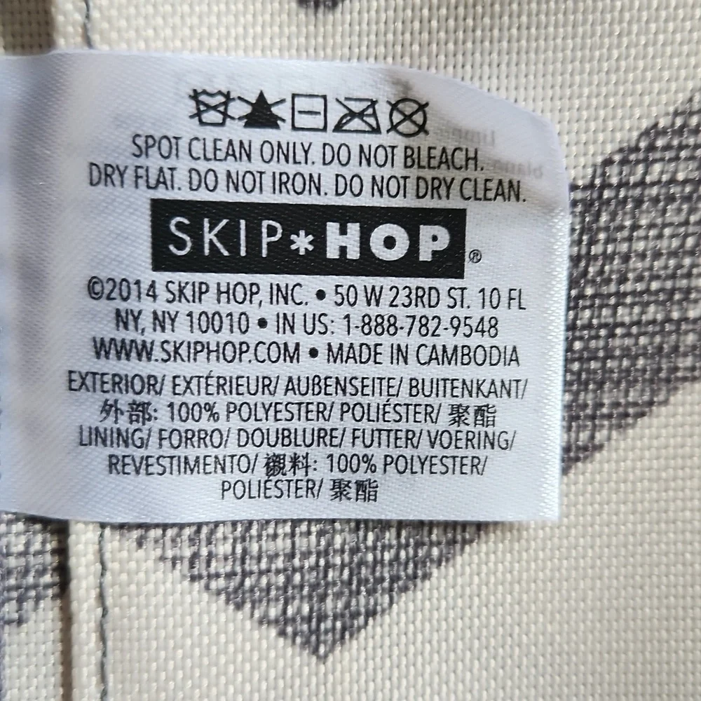 Skip Hop Portable Changing Pad
